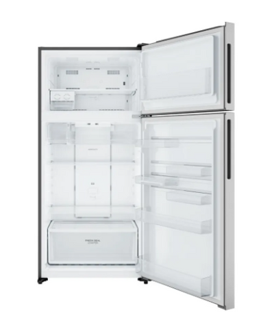 Westinghouse WTM5002SD-R 503L Top Mount Fridge Silver – Right Hand Hinge