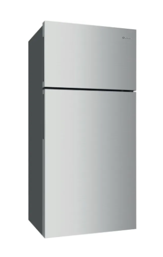 Westinghouse WTM5002SD-R 503L Top Mount Fridge Silver – Right Hand Hinge