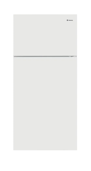 Westinghouse WTM5002WDR 503L top mount fridge - White - Right Hand Refrigerator