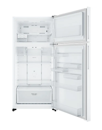 Westinghouse WTM5002WDR 503L top mount fridge - White - Right Hand Refrigerator