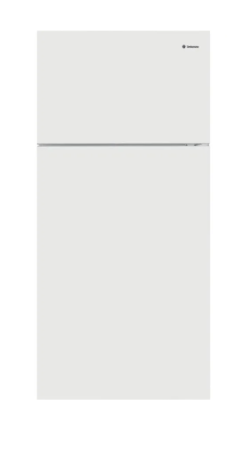 Westinghouse WTM5002WER 503L Top Mount Fridge White