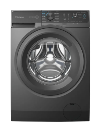 Westinghouse WWF9024M5SA 9kg EasyCare Front Load Washing Machine Dark Grey