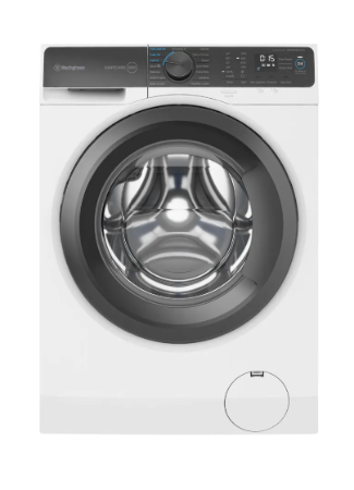 Westinghouse WWF9024M5WA 9kg EasyCare Front load washing machine - White