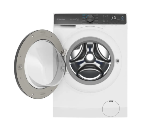 Westinghouse WWF9024M5WA 9kg EasyCare Front load washing machine - White