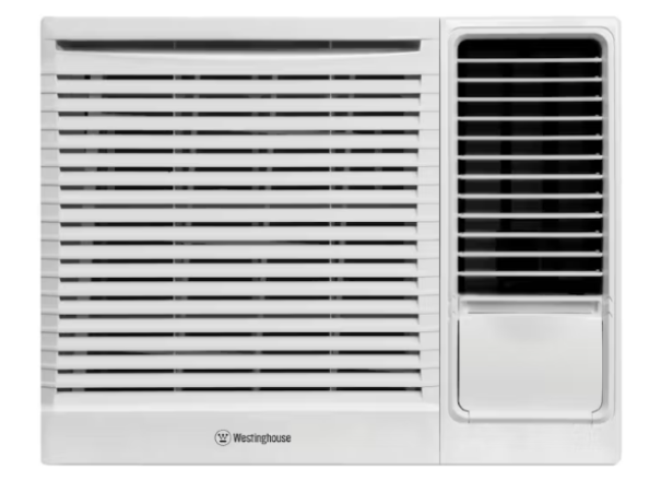 Westinghouse WWH16CWA 1.6kW Window Wall Air Conditioner Cooling Only White