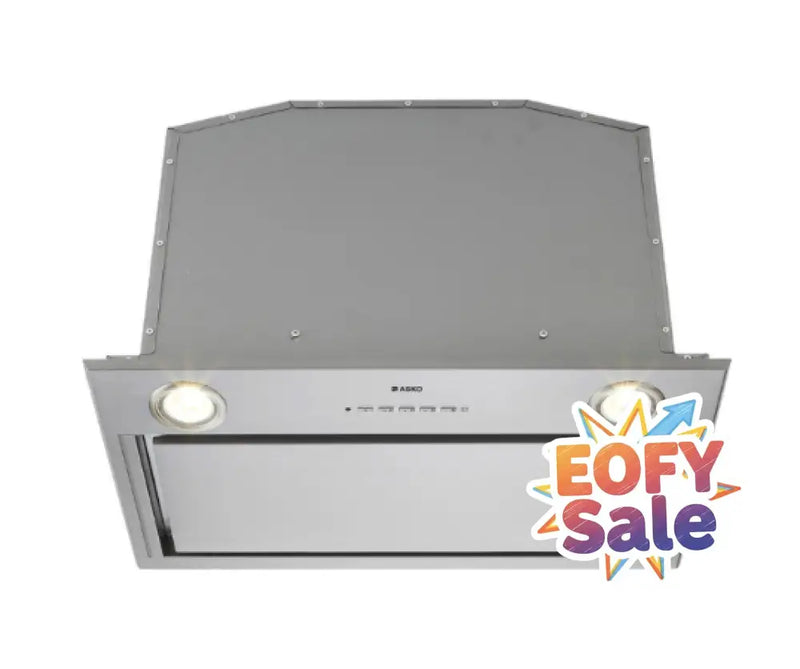 ASKO CC4525S 52cm Concealed Rangehood - Rangehoods