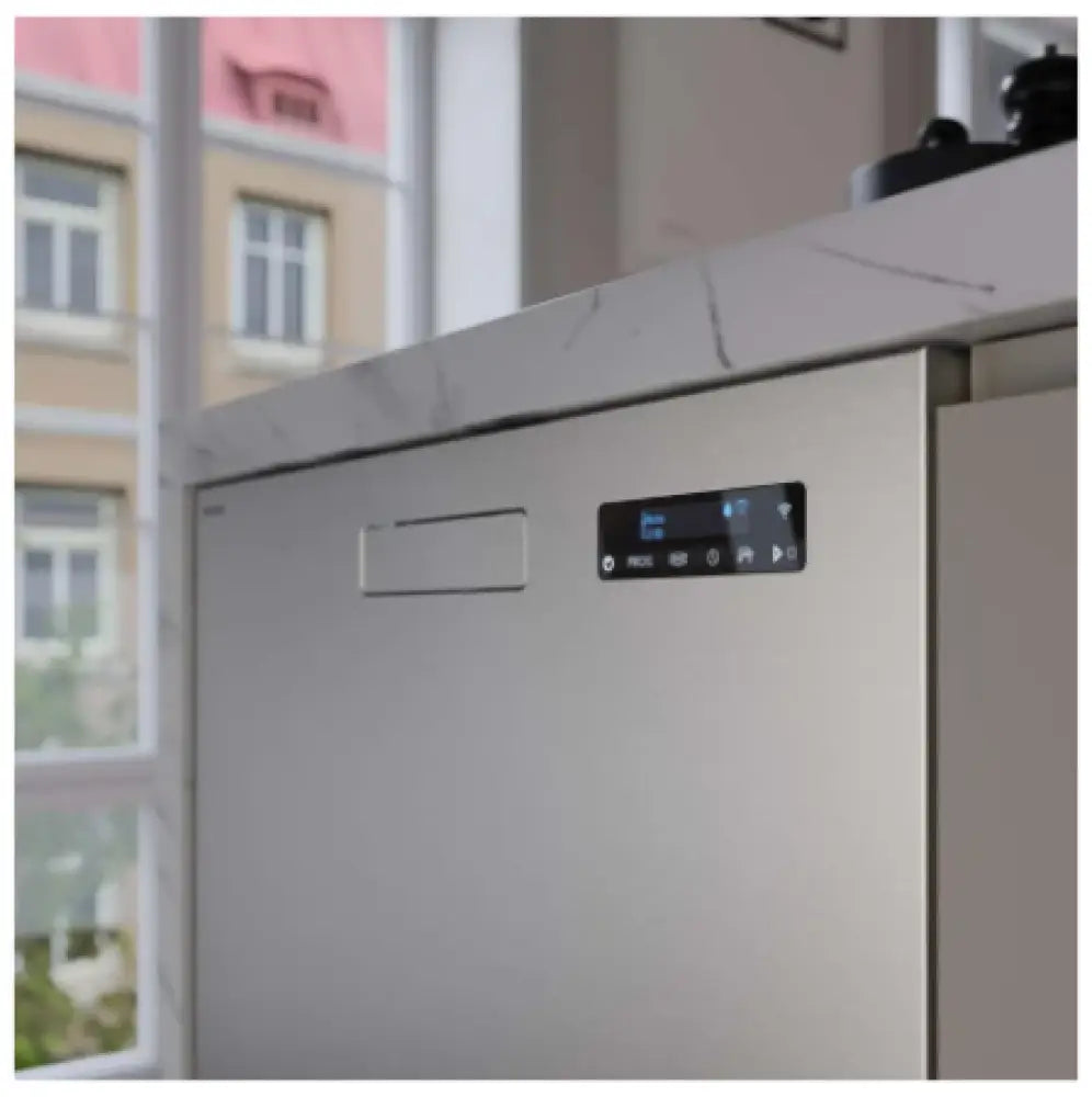 ASKO DBI343IDSAU Built-Under Dishwasher – Stainless Steel - Dishwasher