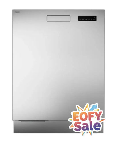 ASKO DBI343IDSAU Built-Under Dishwasher – Stainless Steel - Dishwasher