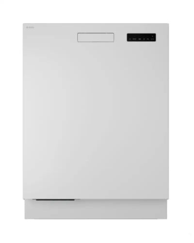 ASKO DBI343IDWAU 60cm Built-Under Dishwasher - White - Dishwasher