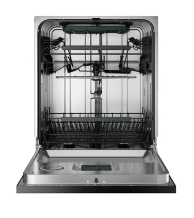 ASKO DBI364IDBSAU Built-Under Dishwasher – Black Steel - Dishwasher