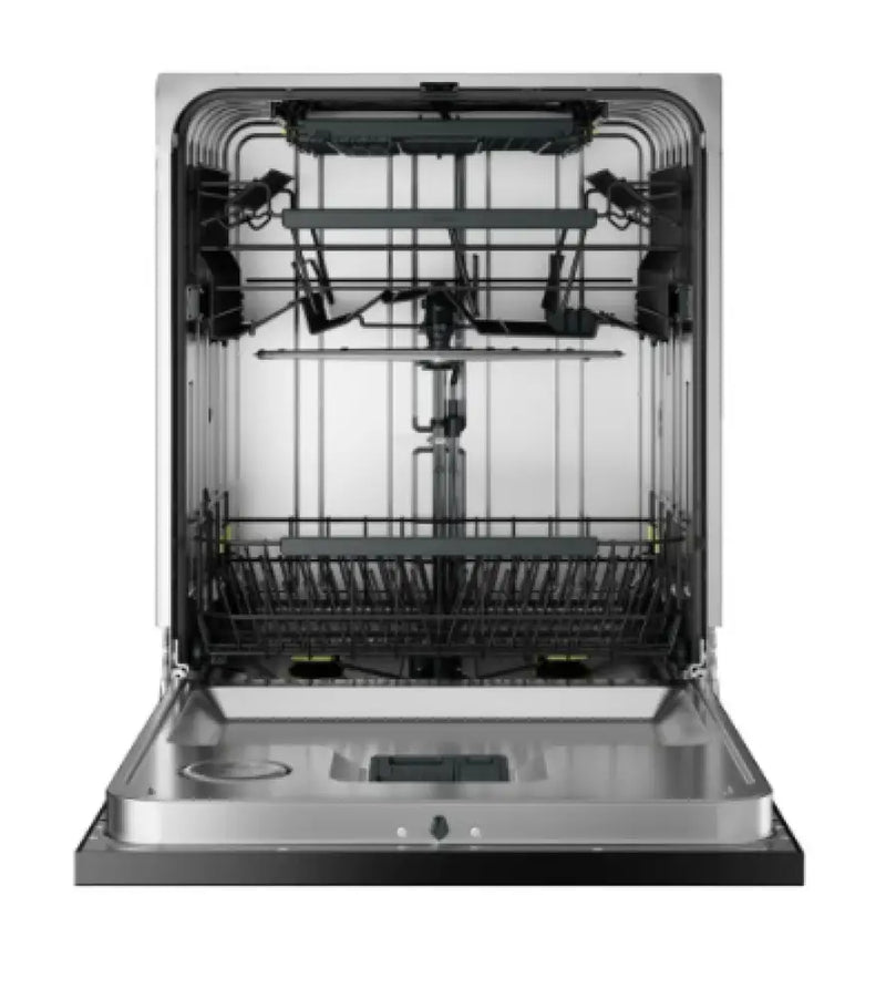 ASKO DBI364IDBSAU Built-Under Dishwasher – Black Steel - Dishwasher