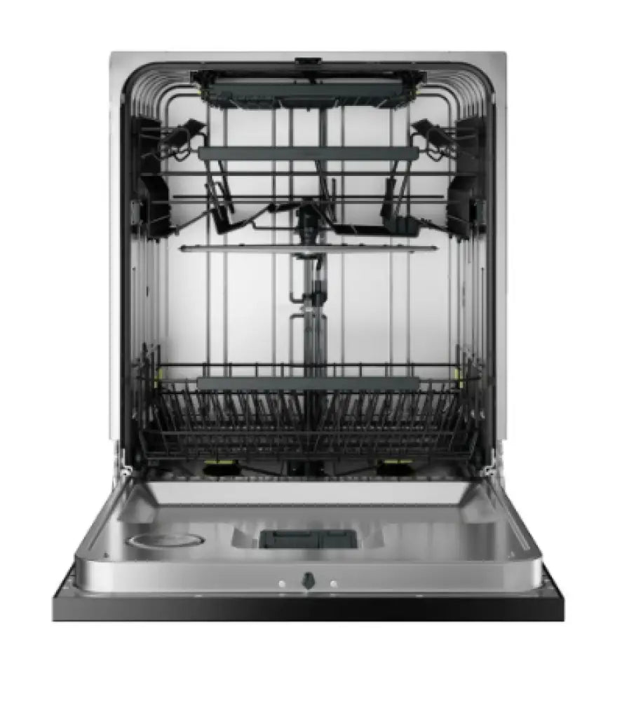 ASKO DBI364IDBSAU Built-Under Dishwasher – Black Steel - Dishwasher