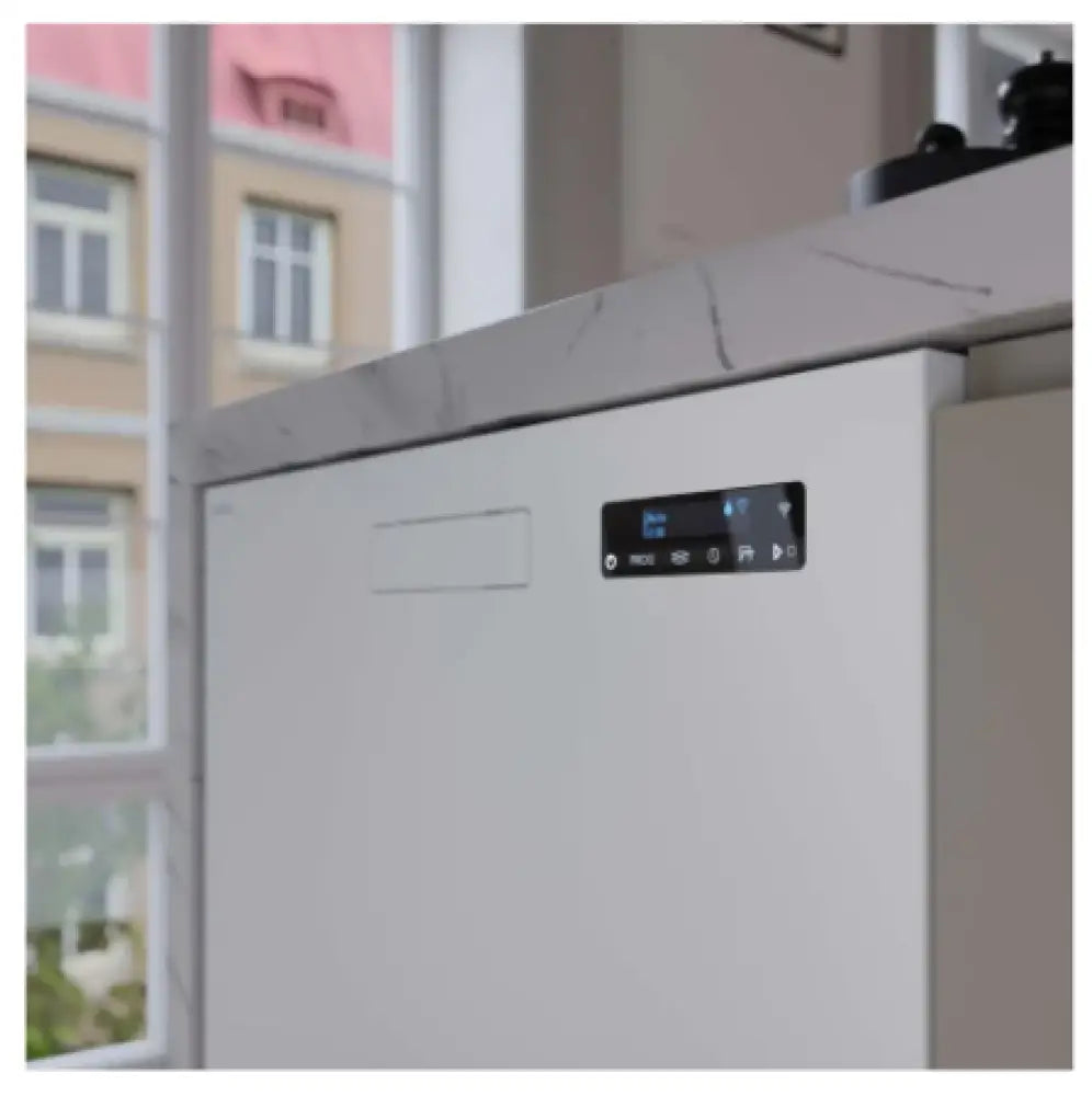 ASKO DBI364IDWAU Built-Under Dishwasher – White - Dishwasher