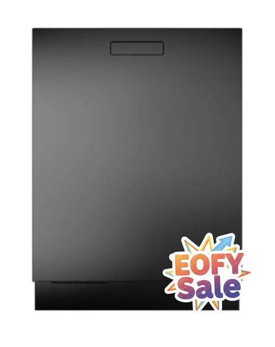 ASKO DBI565IKBSAU Built-Under Dishwasher – Black Steel - Dishwasher