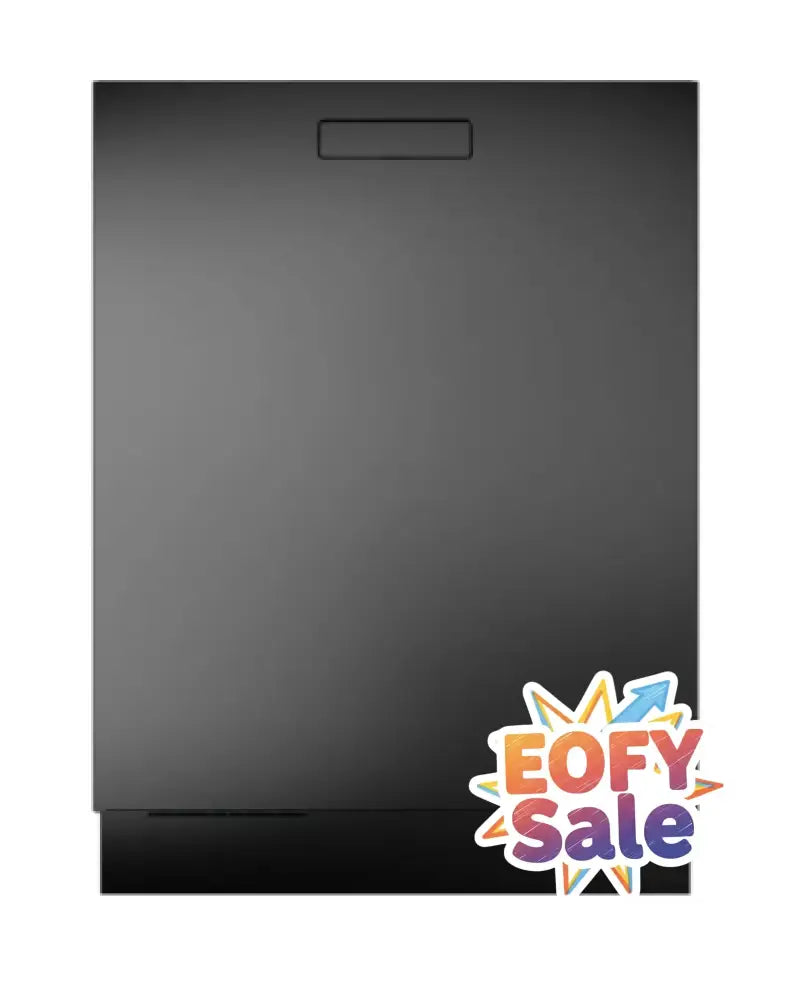 ASKO DBI565IKBSAU Built-Under Dishwasher – Black Steel - Dishwasher