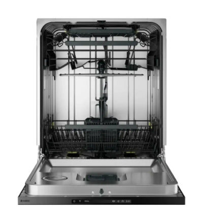 ASKO DBI565IKBSAU Built-Under Dishwasher – Black Steel - Dishwasher