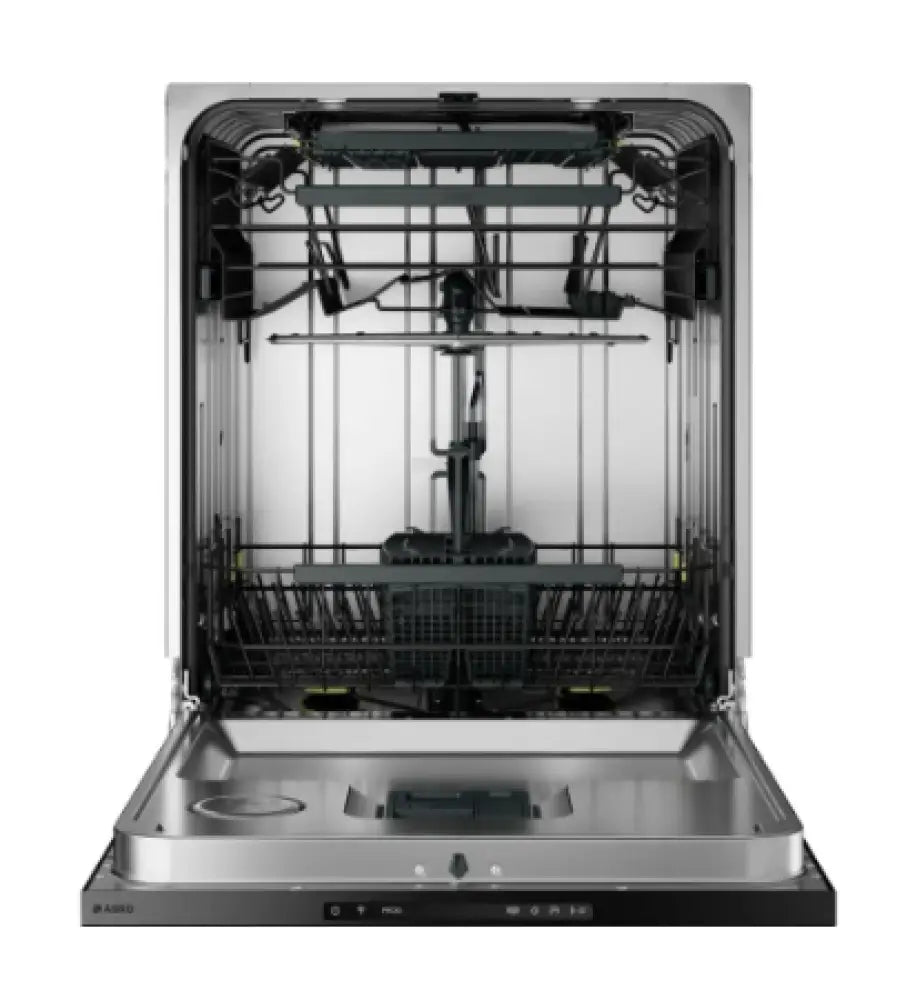 ASKO DBI565IKBSAU Built-Under Dishwasher – Black Steel - Dishwasher