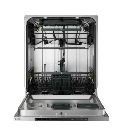 ASKO DBI766IQSAU 60cm Style Built-Under Dishwasher - Stainless Steel - Dishwasher