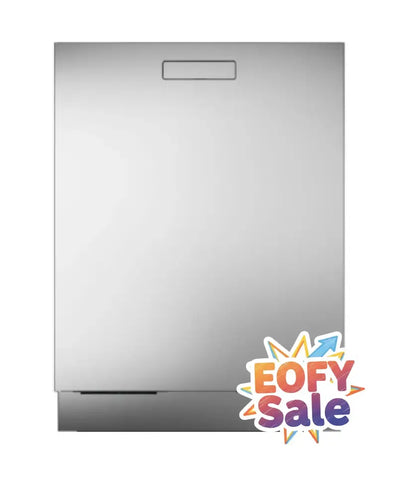 ASKO DBI766IQSAU 60cm Style Built-Under Dishwasher - Stainless Steel - Dishwasher