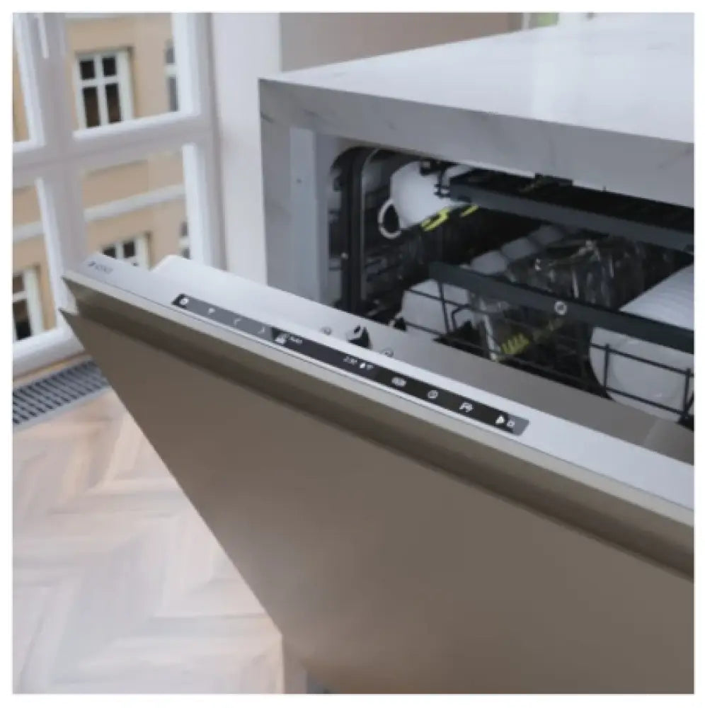 ASKO DFI766UXXLAU Fully Integrated Dishwasher - Dishwasher