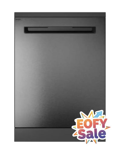 ASKO HDFS143BBSAU Freestanding Dishwasher – Black Steel - Dishwasher