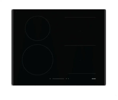 ASKO HI1621G 60cm Induction Cooktop - Black Ceramic Glass - Cooktops