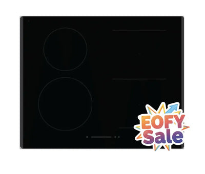 ASKO HI1621G 60cm Induction Cooktop - Black Ceramic Glass - Cooktops