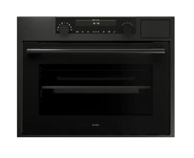 ASKO OCS8487A1 45cm Combi Steam Oven - Graphite Black - Built in Ovens