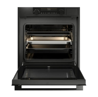 ASKO OCS8687A1 60cm Combination Steam Oven – Anthracite - Built in Ovens