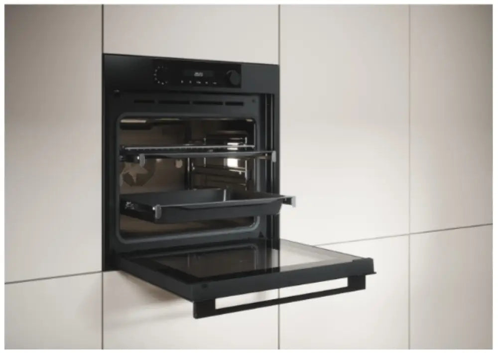 ASKO OP8637A1 60cm Pyrolytic Built-In Oven – Anthracite - Dishwasher