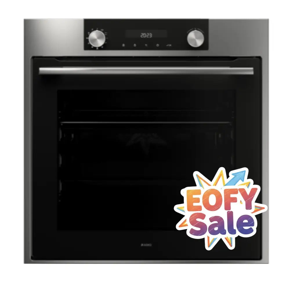 ASKO OP8637S 60cm Pyrolytic Built-In Oven – Stainless Steel - Built in Ovens