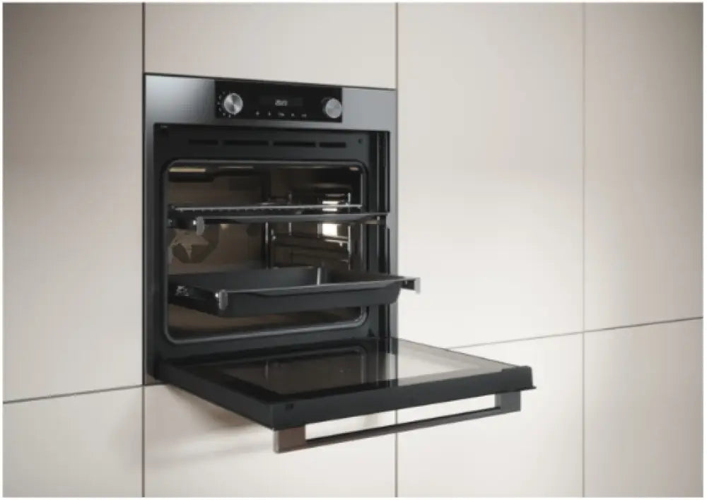 ASKO OP8637S 60cm Pyrolytic Built-In Oven – Stainless Steel - Built in Ovens