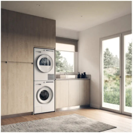 ASKO T208C.W.AU 8kg Condenser Dryer – White - Heat Pump Dryer