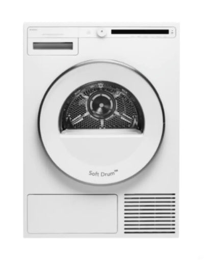 ASKO T208C.W.AU 8kg Condenser Dryer – White - Heat Pump Dryer