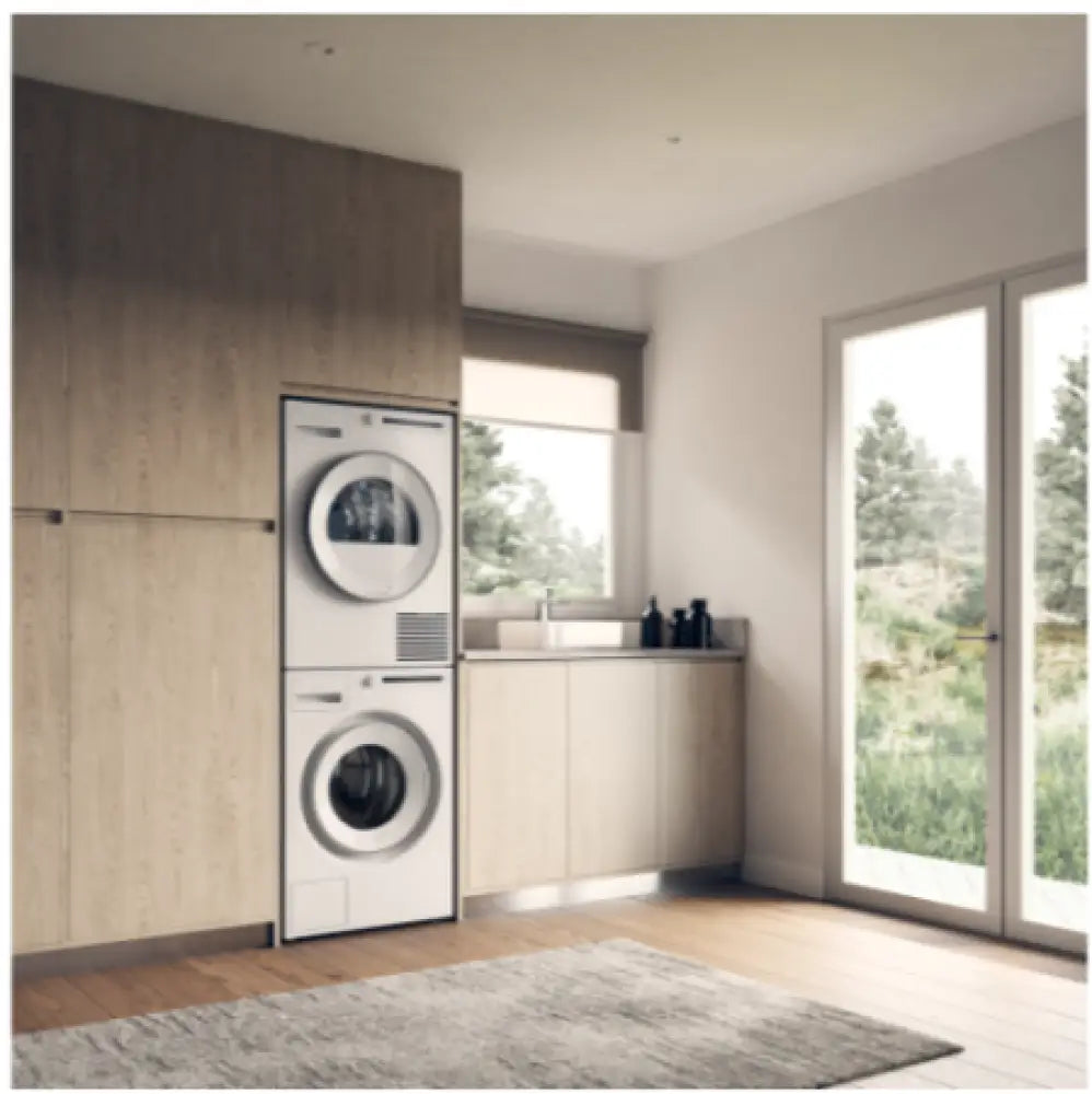 ASKO T208H.W.AU 8kg Heat Pump Dryer – White - Heat Pump Dryer