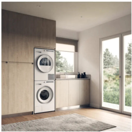 ASKO T208H.W.AU 8kg Heat Pump Dryer – White - Heat Pump Dryer