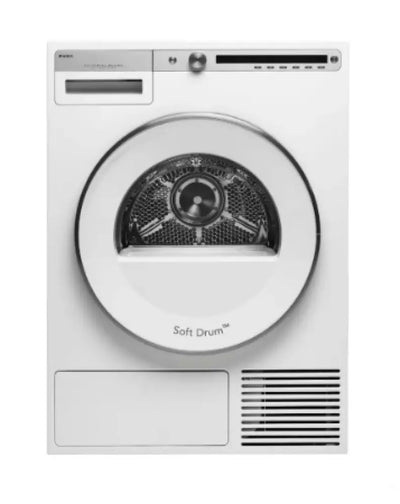 ASKO T410HDWAU 10kg Heat Pump Dryer – White - Heat Pump Dryer