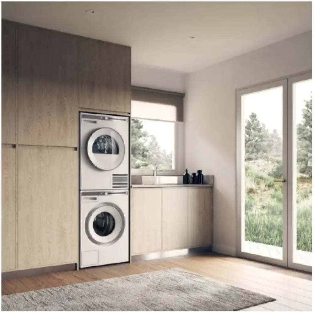ASKO T410HDWAU 10kg Heat Pump Dryer – White - Heat Pump Dryer