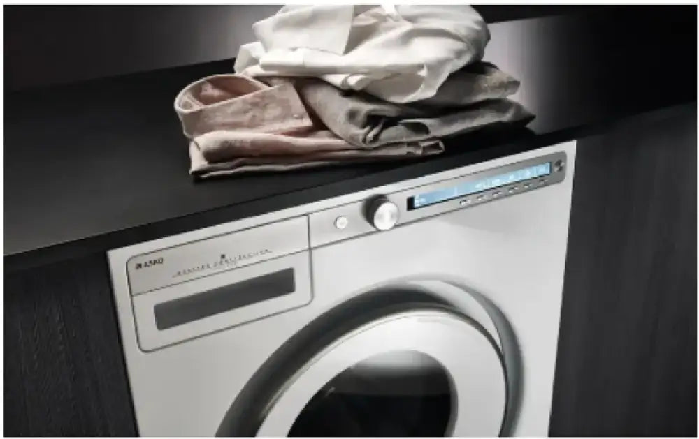 ASKO W4086C 8kg Front Load Washing Machine - Washing Machine