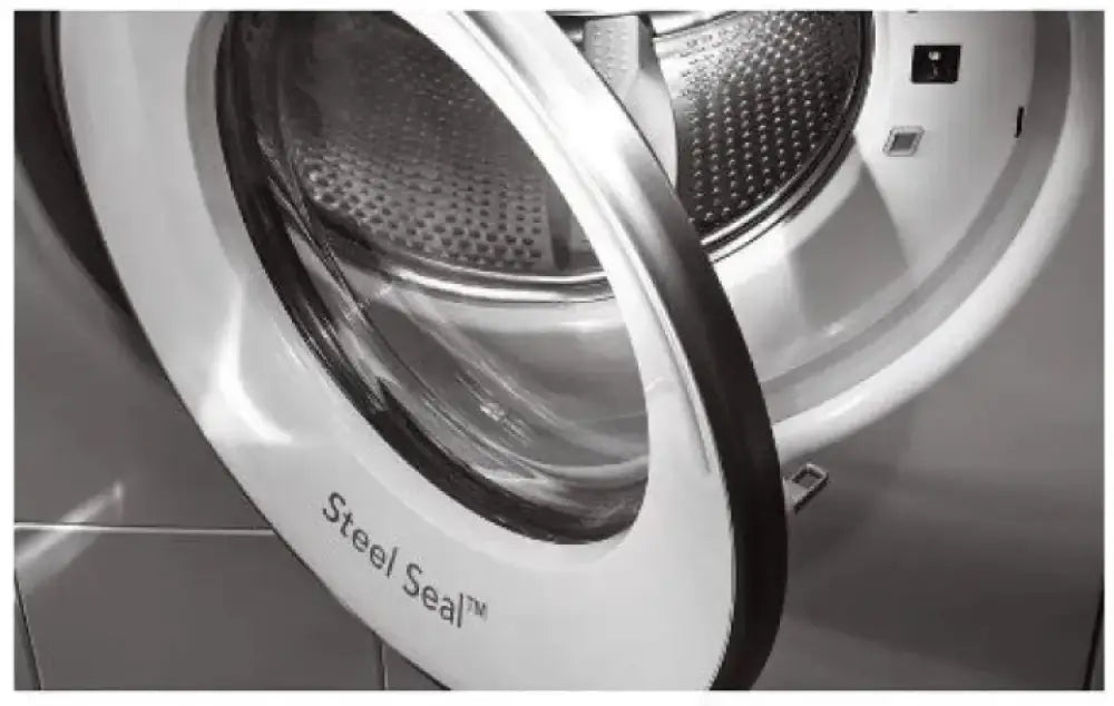 ASKO W4086C 8kg Front Load Washing Machine - Washing Machine