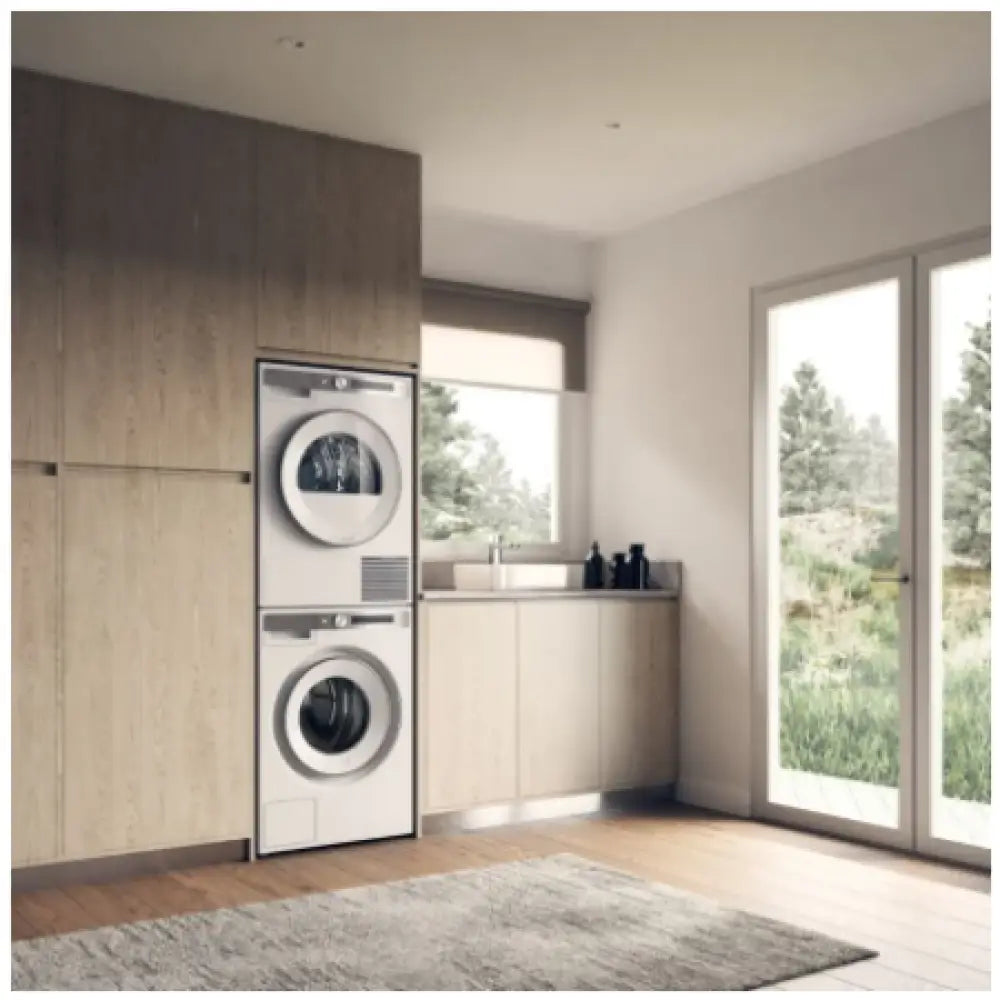ASKO W6088X.W.AU 8kg Style Front Load Washing Machine - Washing Machine
