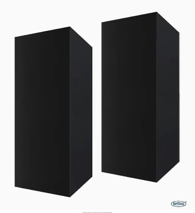 Belling H20900059 Flue Extension Kit for BTC Series Rangehood - Rangehoods