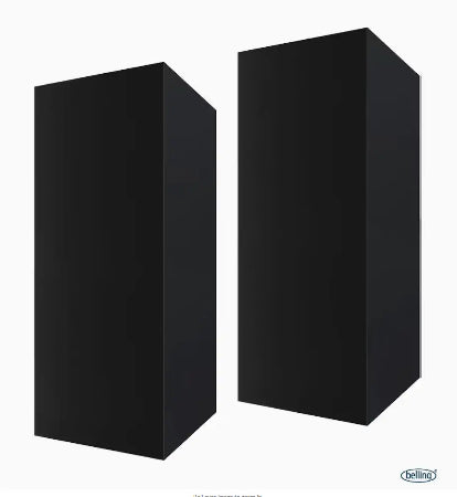 Belling H20900059 Flue Extension Kit for BTC Series Rangehood - Rangehoods