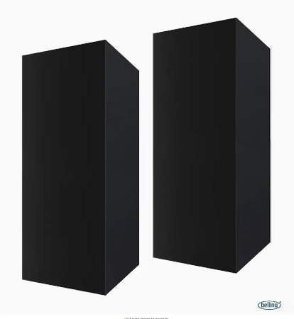 Belling H20900059 Flue Extension Kit for BTC Series Rangehood - Rangehoods