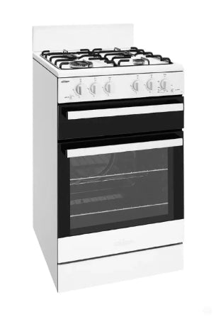 Chef CFG503WCH 54cm freestanding cooker conv oven Freestanding Oven