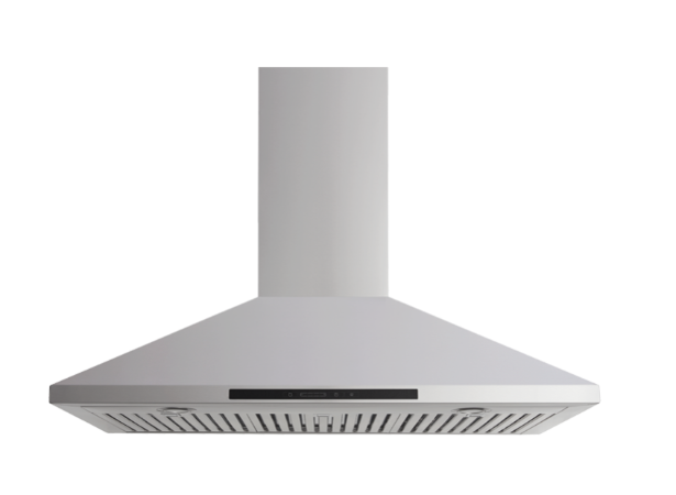 Technika CHEM52TLX 90cm Deluxe Stainless Steel Canopy Rangehood