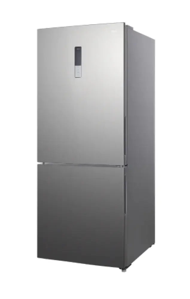 CHiQ CBM394NSS6E 396L Bottom Mount Fridge Stainless Steel Refrigerator