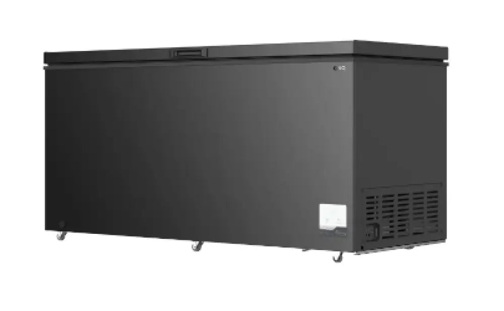 CHiQ CCF499BE 500L Hybrid Chest Freezer Black Freezer