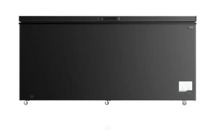 CHiQ CCF499BE 500L Hybrid Chest Freezer Black Freezer