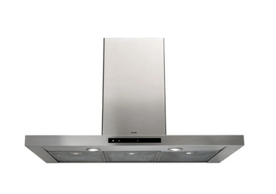 ASKO CW4934S 90cm Wall Mounted Canopy Rangehood